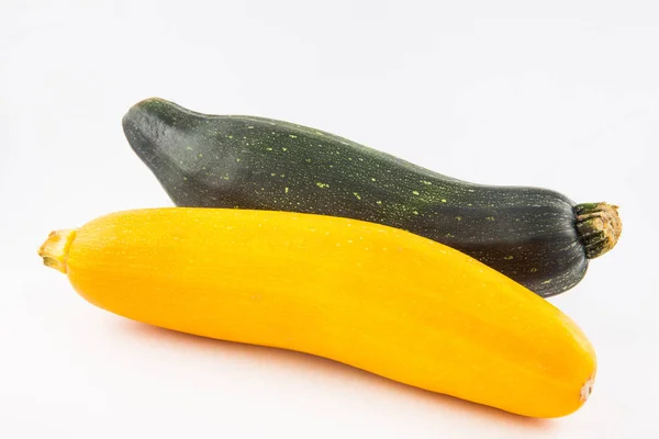 Zucchini (Cucurbita pepo) — Stock fotografie