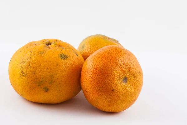 Mandarine (Citrus reticulata) — Stock Photo, Image