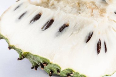 İzole soursop (Annona muricata)