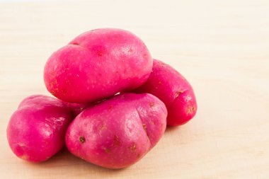 Chuguas (Ullucus tuberosus)