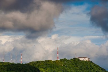 Cerro de la Popa at Cartagena