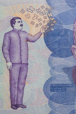 Nobel Ödülü Gabriel Garcia Marquez