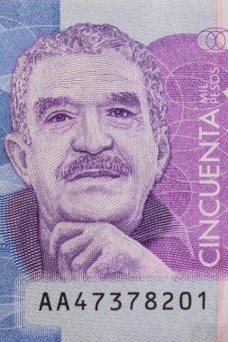Nobel Ödülü Gabriel Garcia Marquez