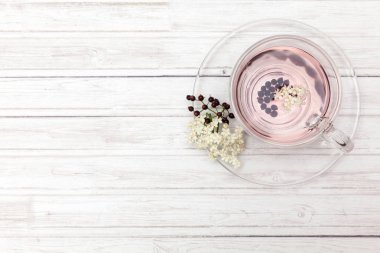 Mürver (Sambucus nigra) infüzyon