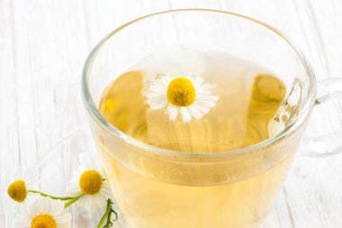 Papatya infüzyon (Matricaria chamomilla)