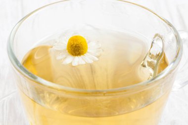 Papatya infüzyon (Matricaria chamomilla)