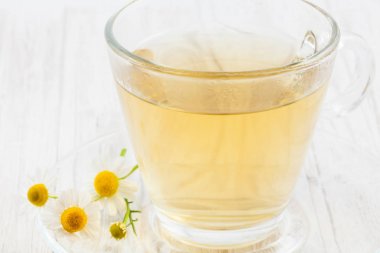 Papatya infüzyon (Matricaria chamomilla)