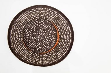 Kolombiya'dan geleneksel şapka