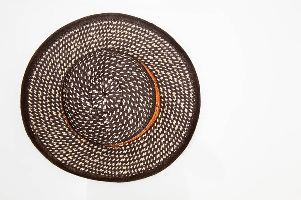 Kolombiya'dan geleneksel şapka