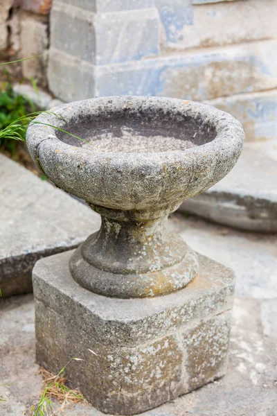 Détail des ruines de l'ancienne Agora à Athènes — Photo