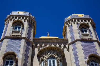 Pena Sarayı Portekiz 'in Sintra belediyesinde yer almaktadır.