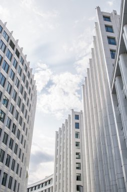 en yüksek bina gökdelen Moskova'da