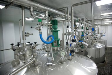 Farmakoloji. İlaç imalat