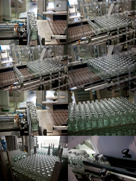 Pharmacology Drug Manufacturing — Stock Photo, Image