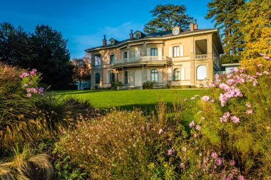 Fondation Hermitage in Lausanne