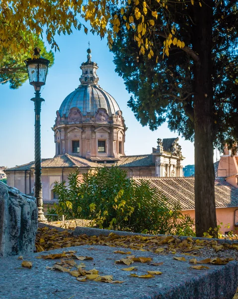 Roma no outono — Fotografia de Stock