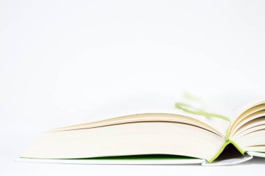 Beyaz Arkaplan Kitabı