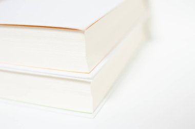 Beyaz Arkaplan Kitabı