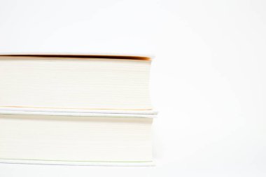 Beyaz Arkaplan Kitabı