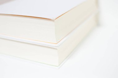 Beyaz Arkaplan Kitabı