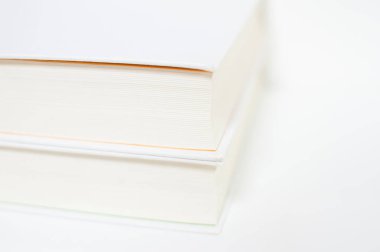 Beyaz Arkaplan Kitabı