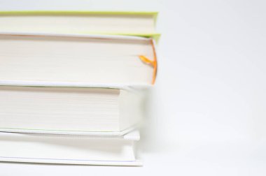 Beyaz Arkaplan Kitabı