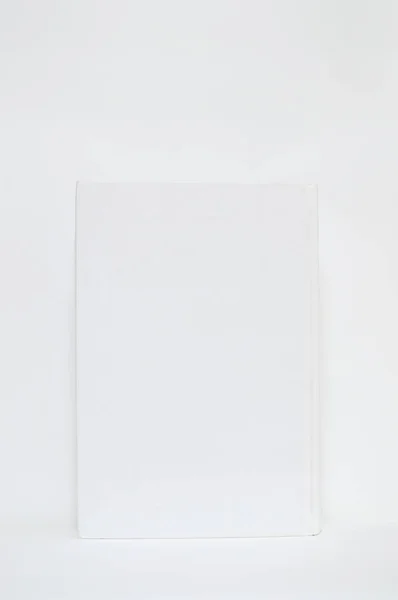 Βιβλίο σε λευκό φόντο — Φωτογραφία Αρχείου