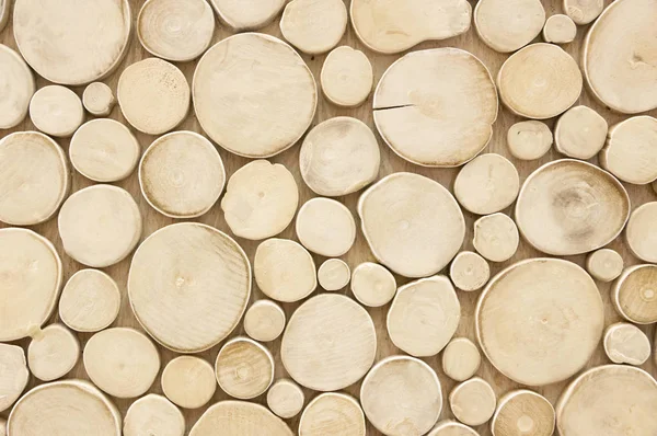 Abstract wood circle patterns.Concept background.