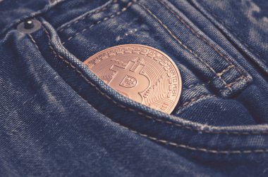 Mavi Jean Bitcoin
