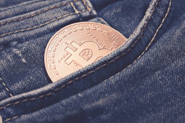 Mavi Jean Bitcoin