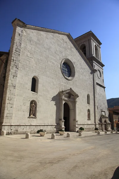 Italië, Umbrië, Norcia, — Stockfoto