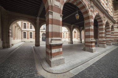 Fransa, Toulouse şehir.