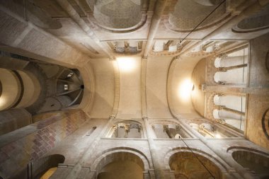 Fransa, Toulouse şehir. Saint Sernin Kilisesi