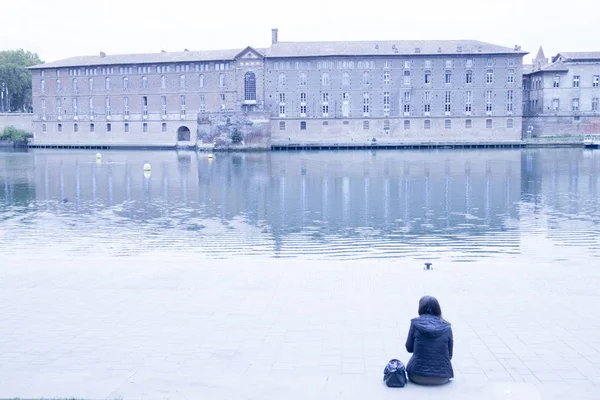 Fransa, Toulouse şehir.