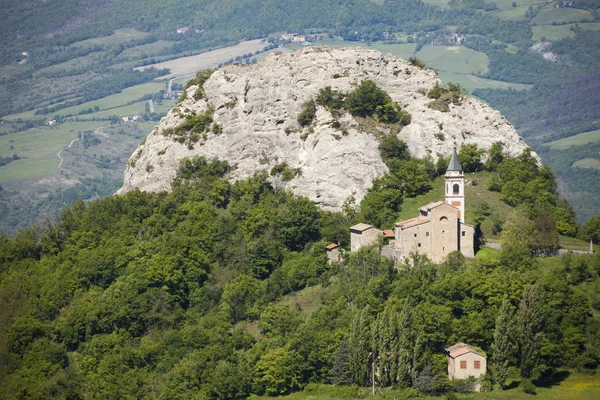 Italy, Emilia Romagna, Appennino mountain . — стоковое фото