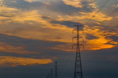 Elektrik Aktarım Hattı