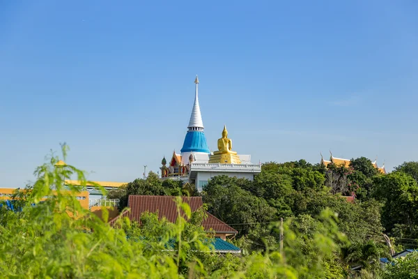 Beautiful Buddhist Temple — Stock Photo, Image