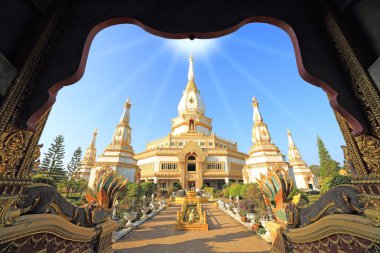 Budist tapınağı Dağı'nda