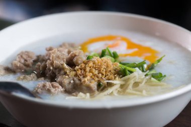 Tayland yemeği Kahvaltı