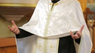 Papaz Kilisesi İncil okuma