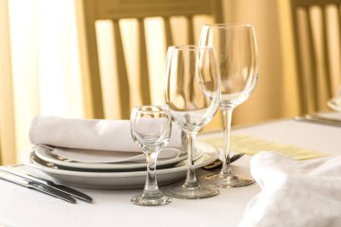 Ziyafet tablo hizmet