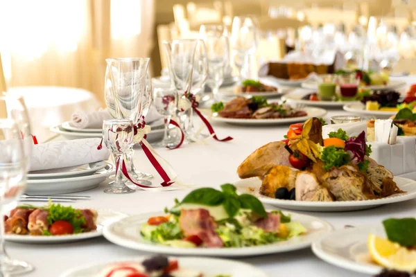 Ziyafet tablo hizmet