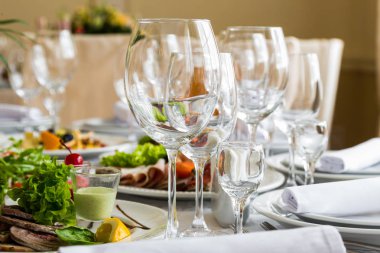 Ziyafet tablo hizmet