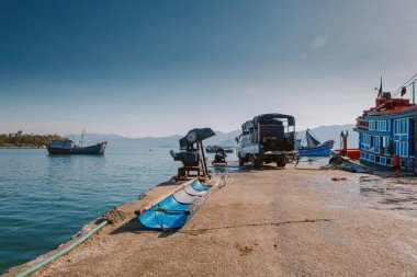 Nha Trang Balık Pazarı