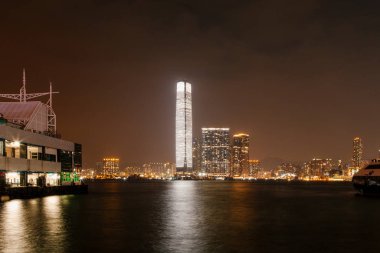 Çin. Hong Kong Merkez ve Batı Bölgesi Merkez Bölümü