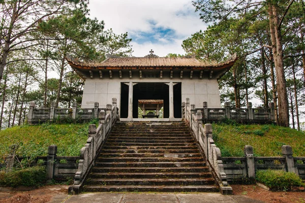 Tomb Cong Nguyen Huu Hao — 스톡 사진
