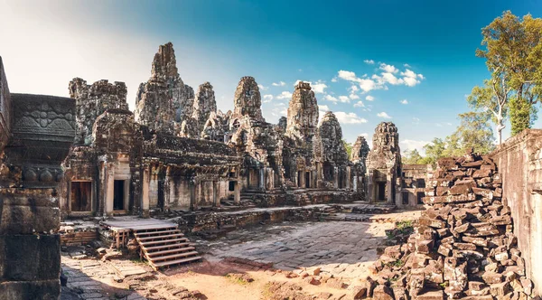 South Bayon Library Bayon Temple Siem Reap Cambodia — Stock Photo, Image