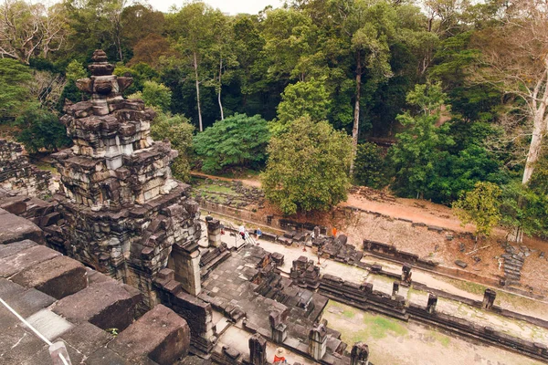 Siem Reap Cambodia January 2017 Bapuon Temple View — Stock Photo, Image