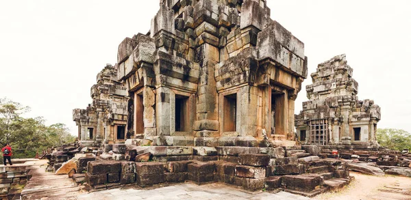 Siem Reap Cambodia January 2017 Panoramic View Keo Temple — Stock Photo, Image