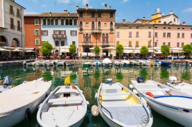 Desenzano del Garda - Lake Garda, Italy clipart